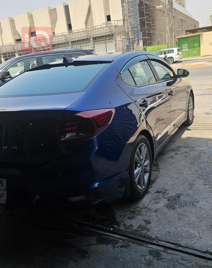 هيونداي النترا